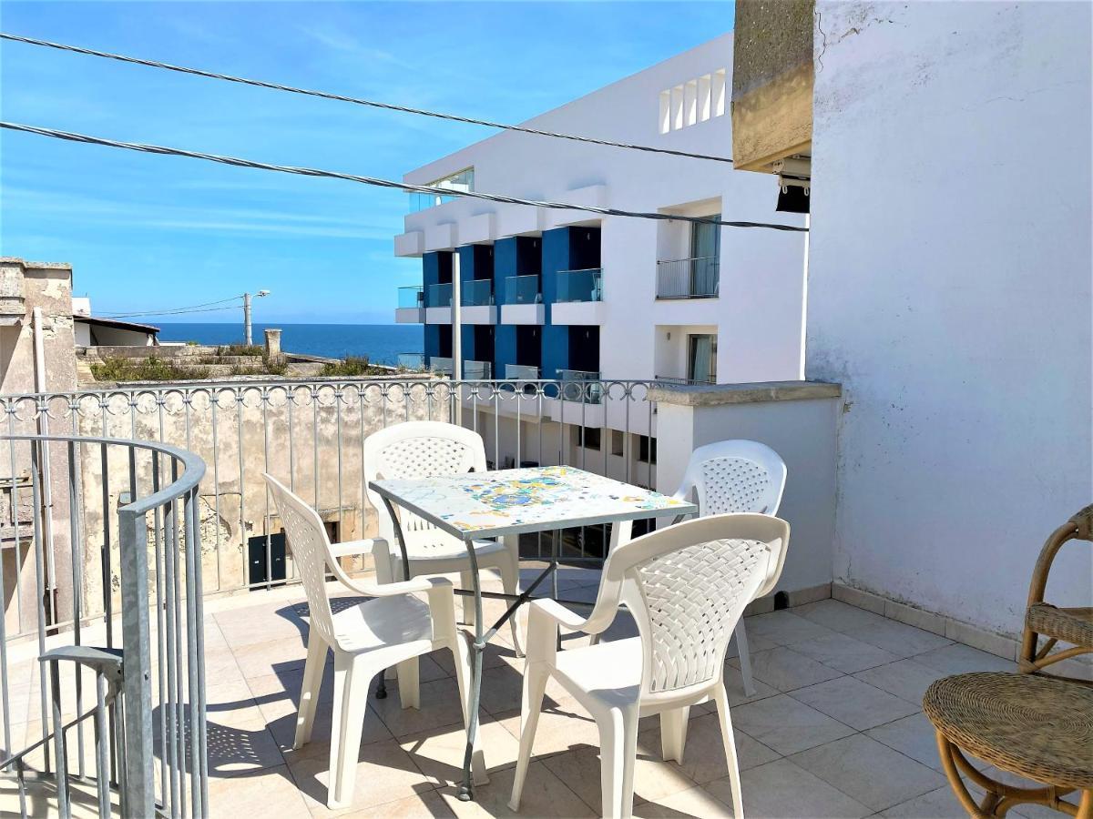 Attico Maestrale Villa Torre dell'Orso Eksteriør bilde