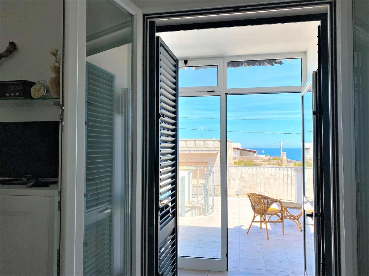 Attico Maestrale Villa Torre dell'Orso Eksteriør bilde