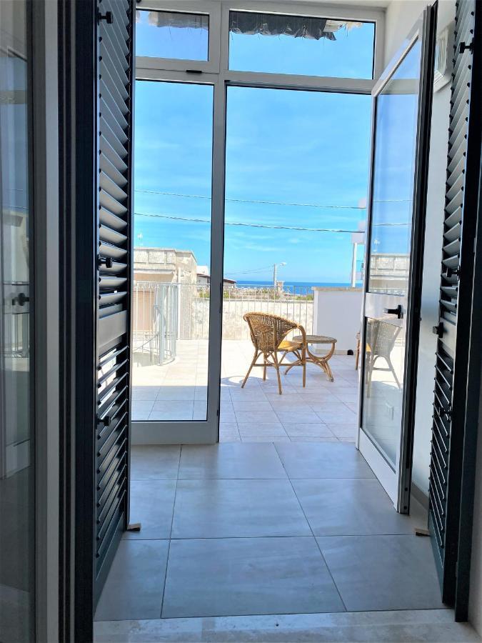 Attico Maestrale Villa Torre dell'Orso Eksteriør bilde
