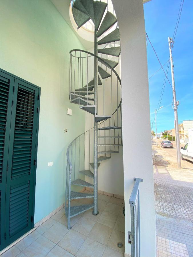 Attico Maestrale Villa Torre dell'Orso Eksteriør bilde